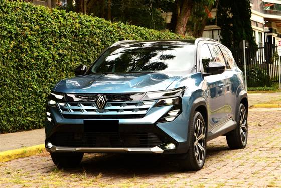 RENAULT BOREAL 1.3 TCE FLEX ICONIC EDC